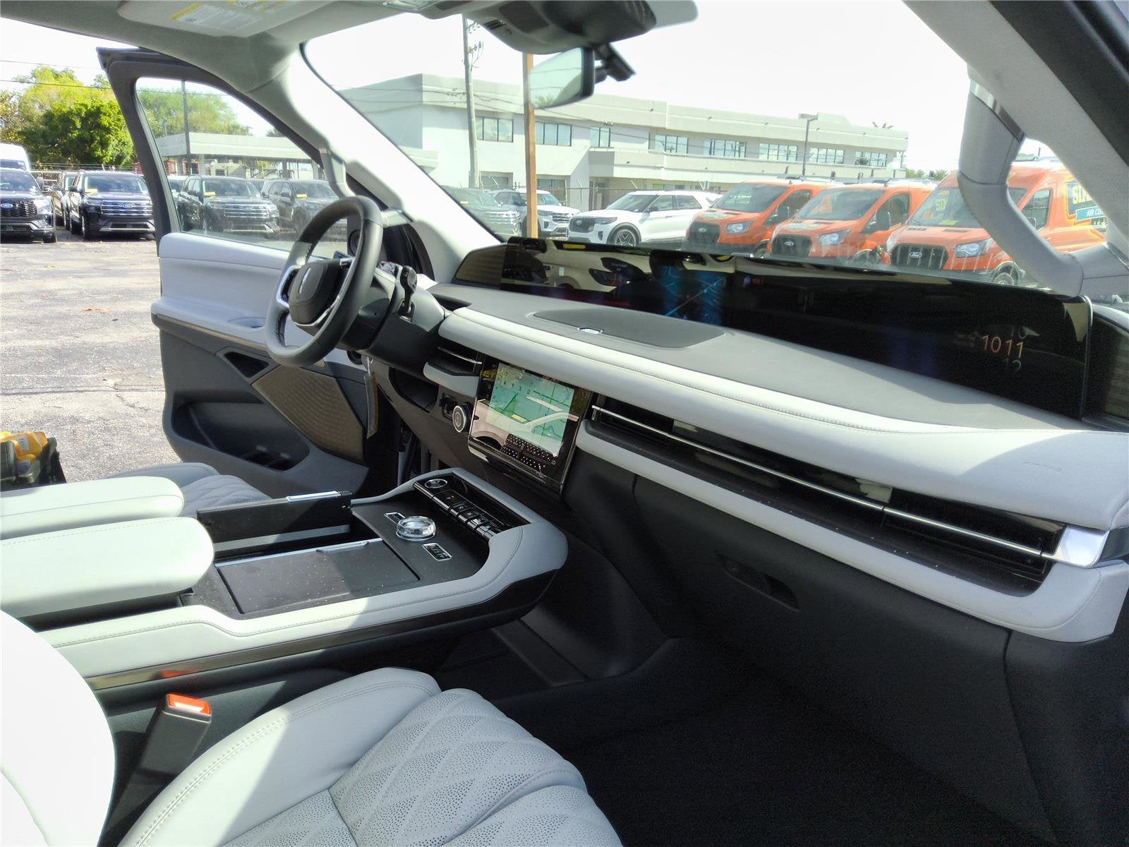 2026 Lincoln Navigator L