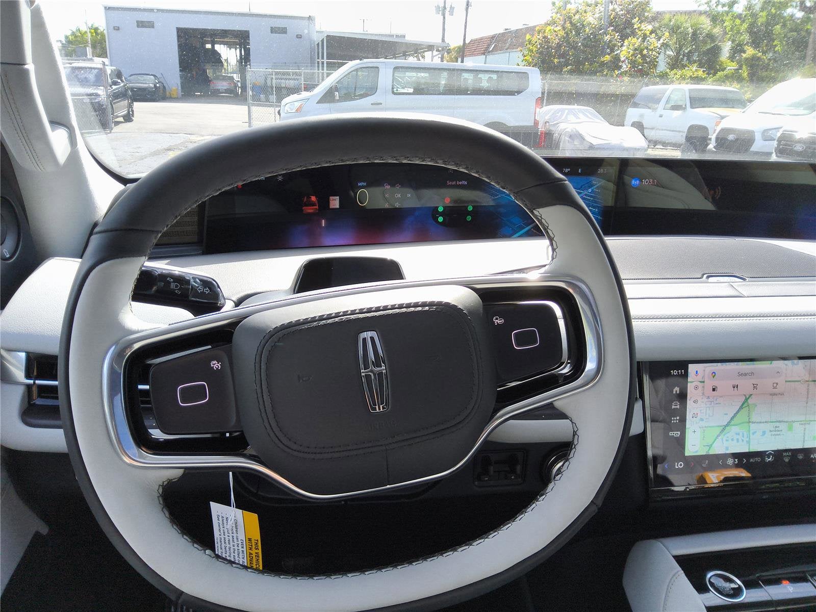 2026 Lincoln Navigator L