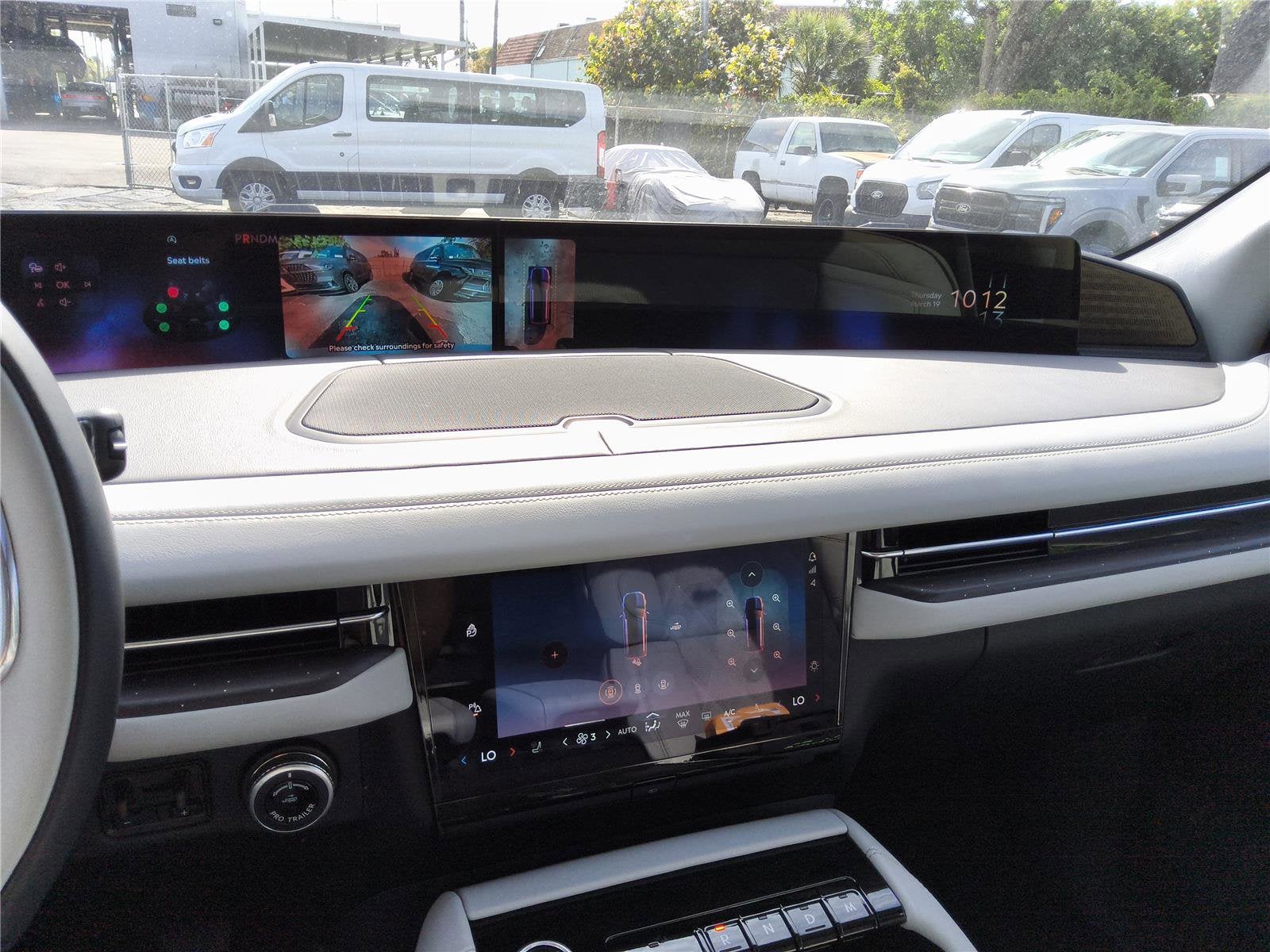 2026 Lincoln Navigator L