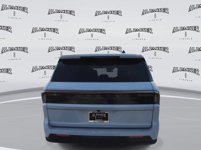 2026 Lincoln Navigator L