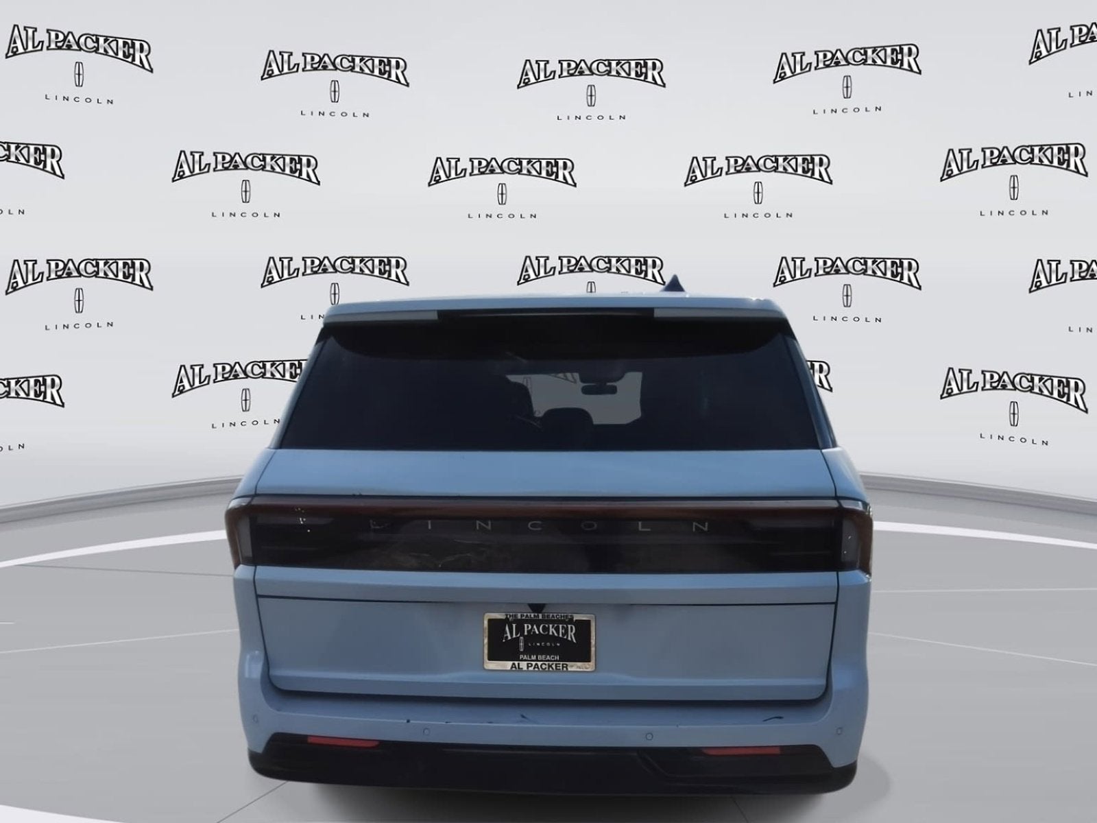 2026 Lincoln Navigator L