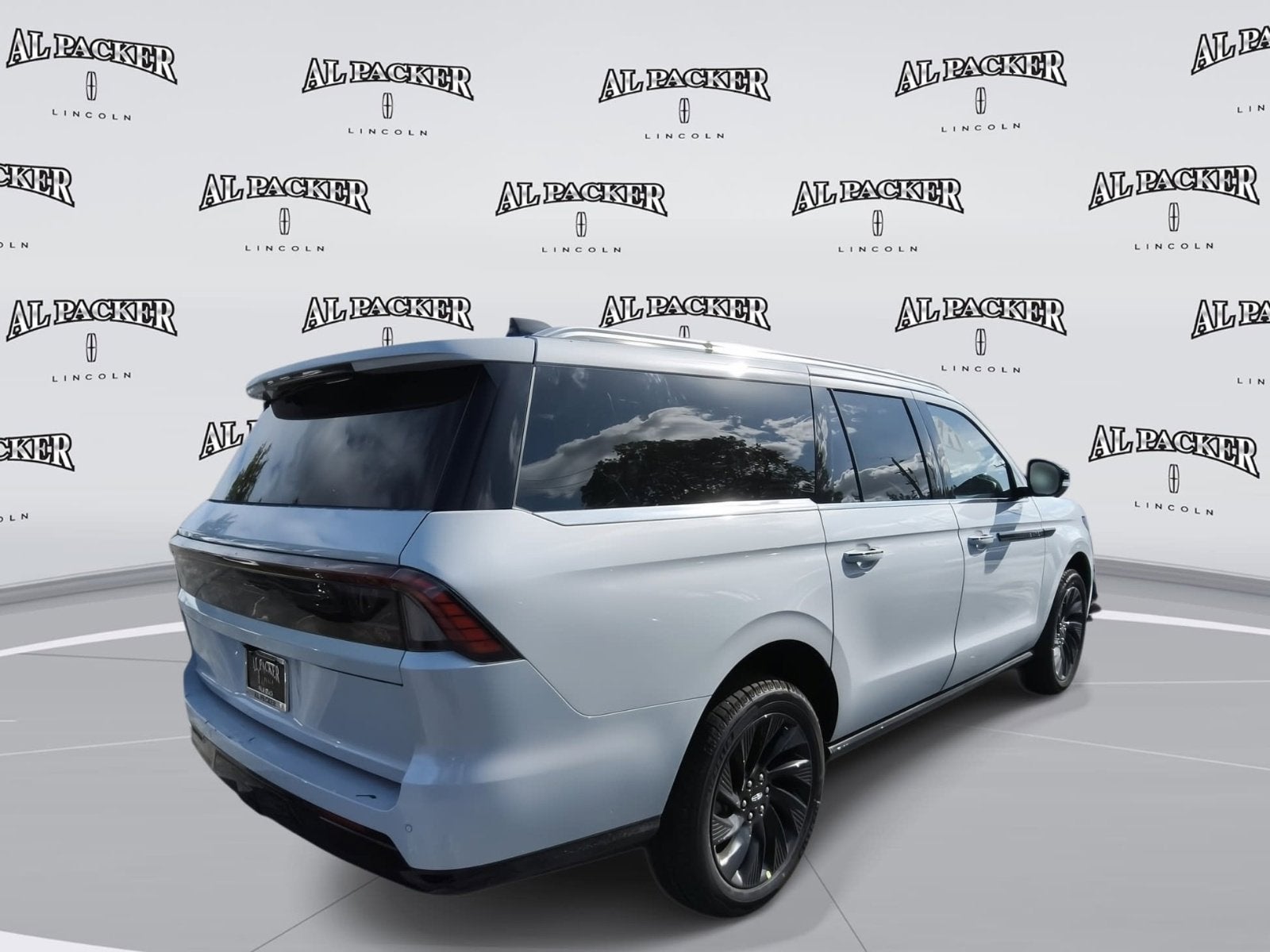 2026 Lincoln Navigator L