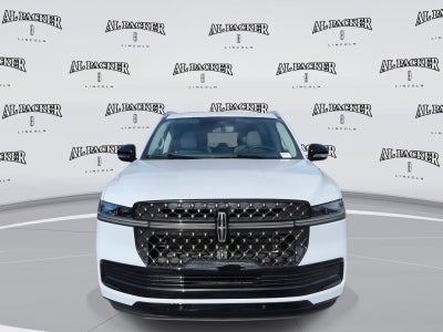 2026 Lincoln Navigator L