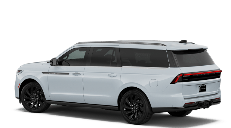 2026 Lincoln Navigator L