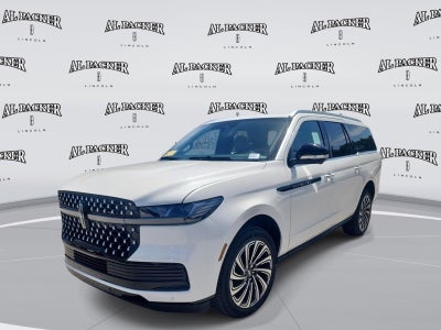 2027 Lincoln Navigator L