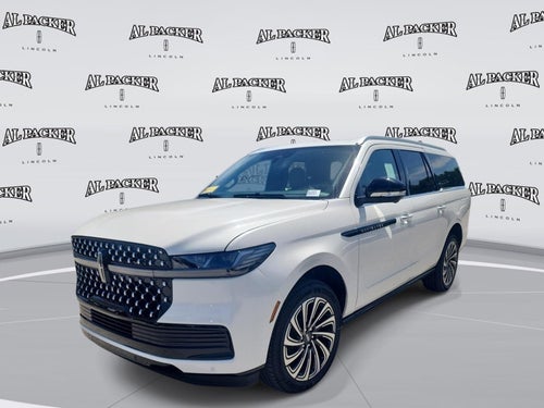 2027 Lincoln Navigator L