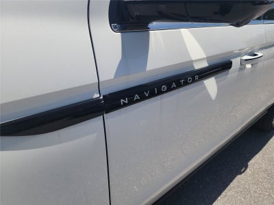2027 Lincoln Navigator L