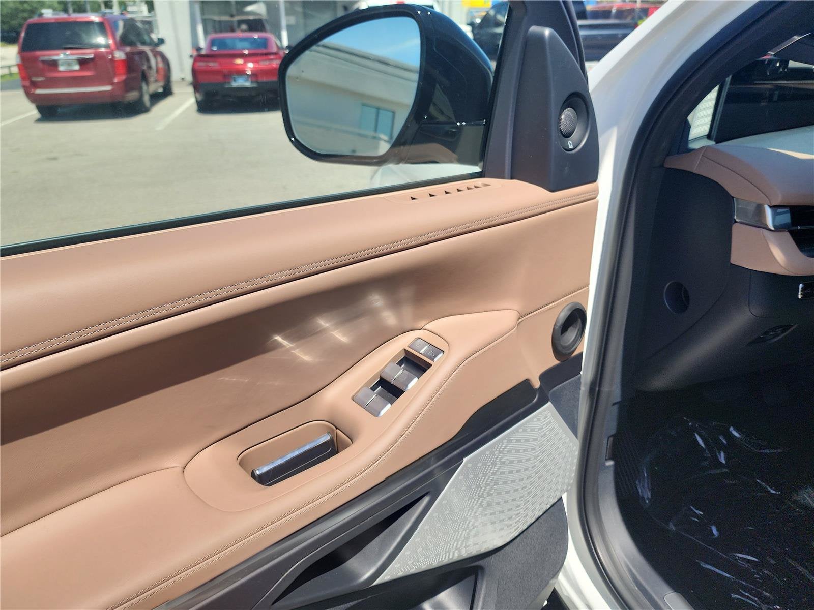 2027 Lincoln Navigator L