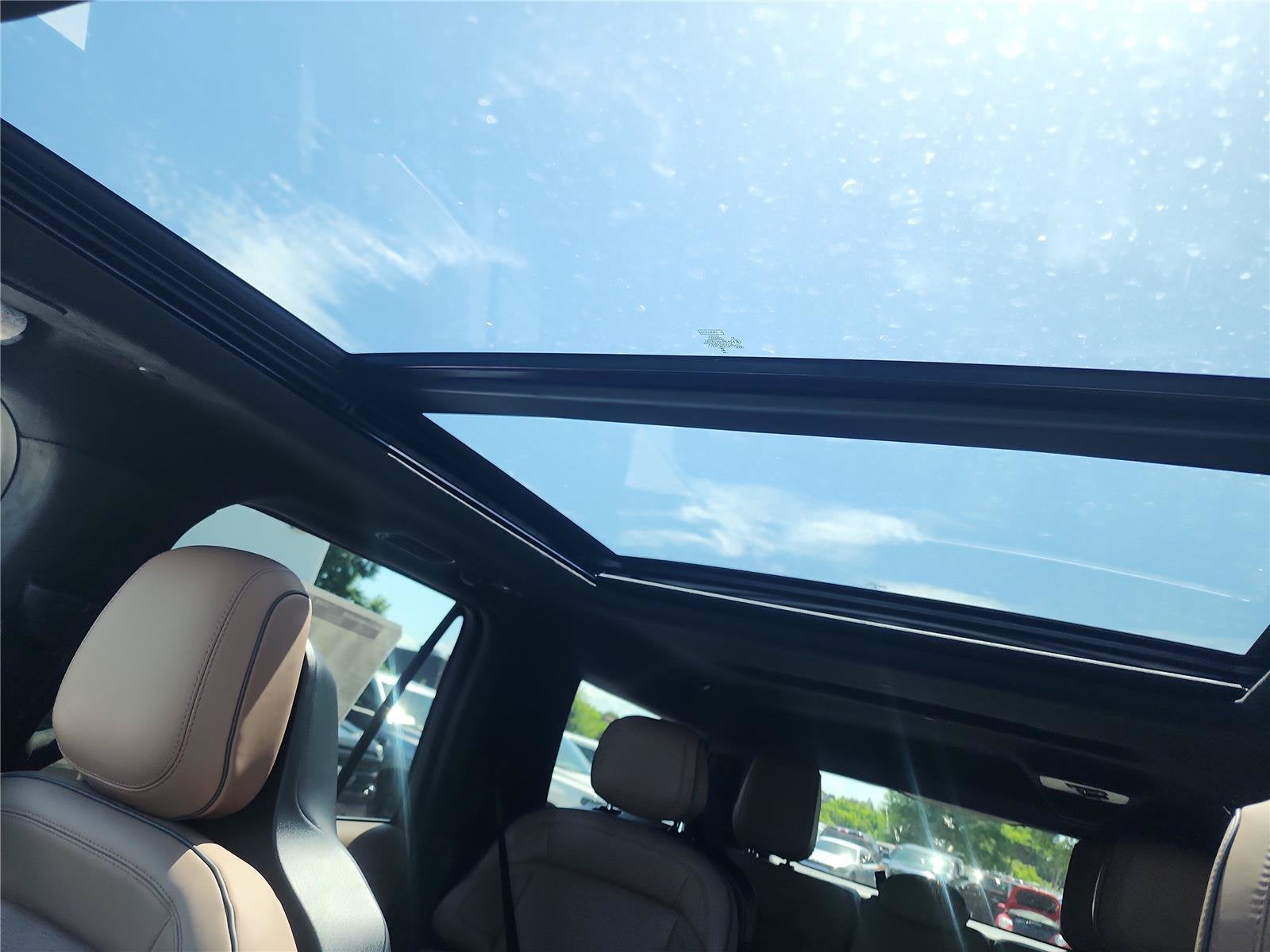 2027 Lincoln Navigator L