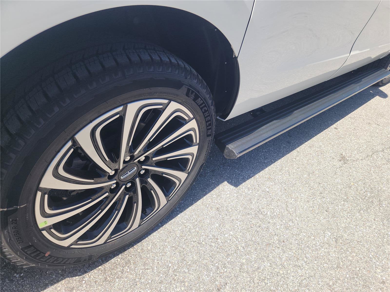 2027 Lincoln Navigator L