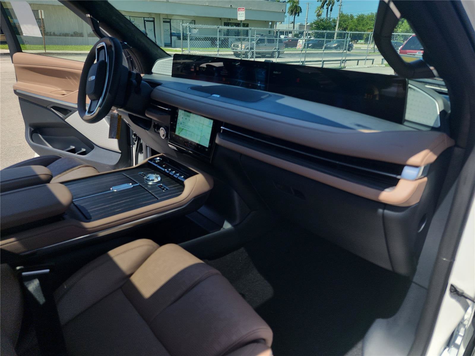 2027 Lincoln Navigator L