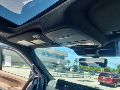 2027 Lincoln Navigator L