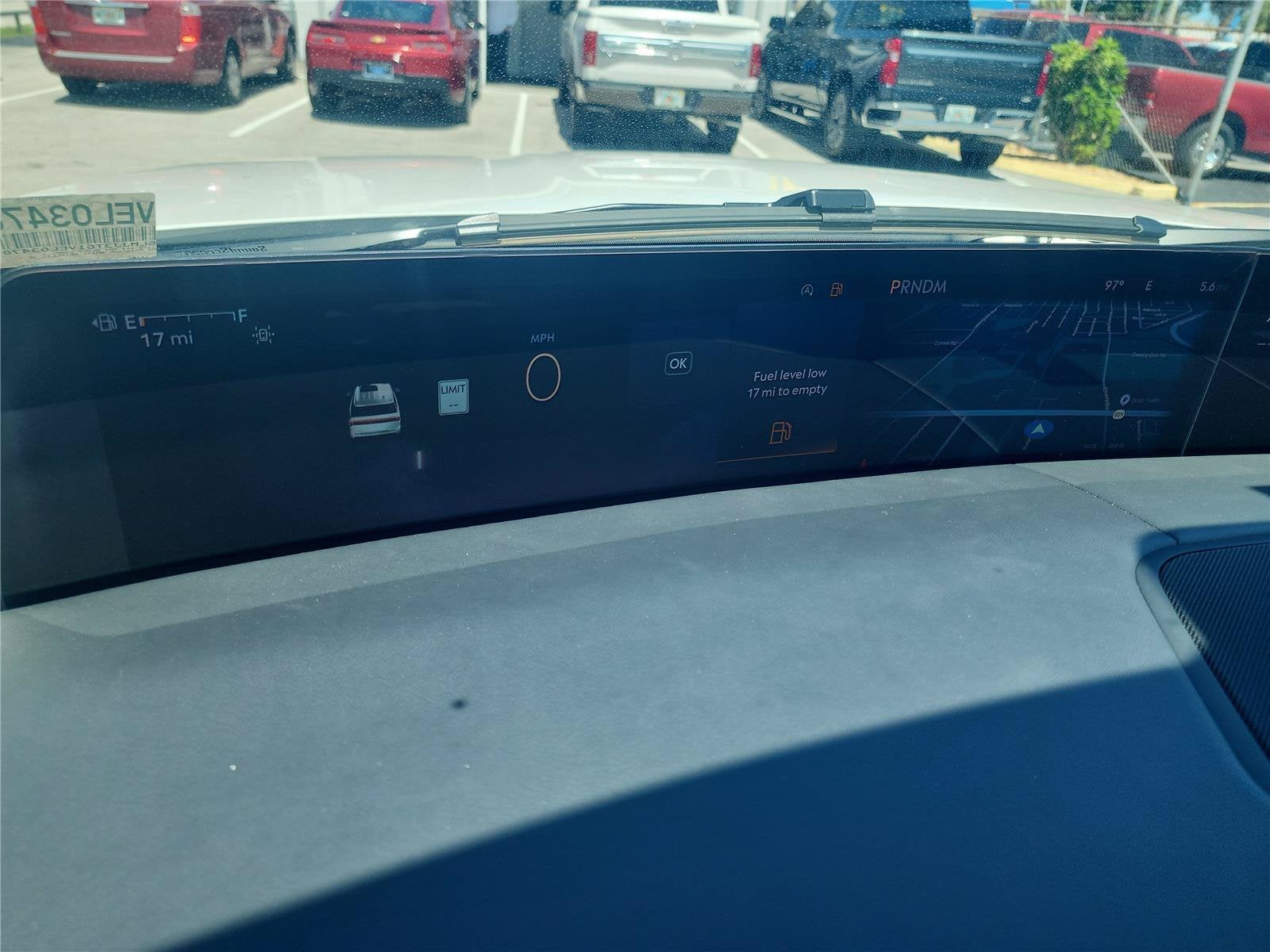 2027 Lincoln Navigator L