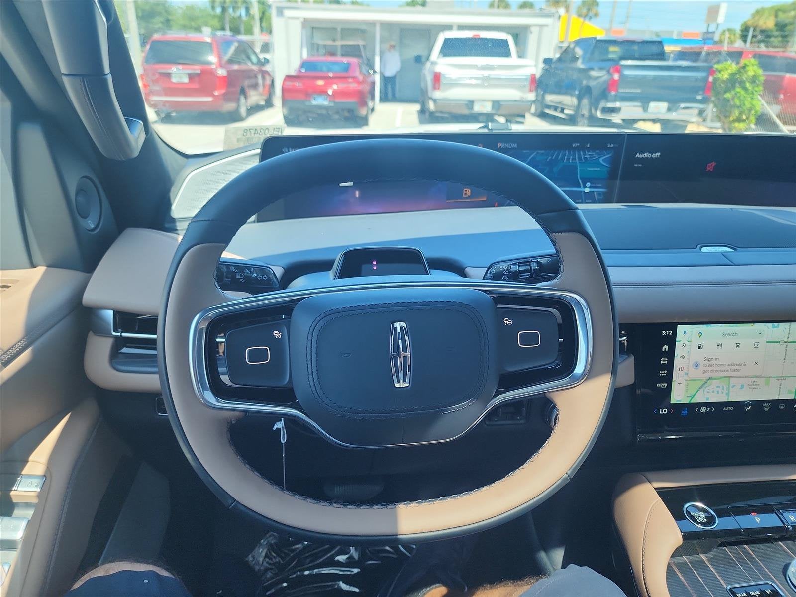 2027 Lincoln Navigator L