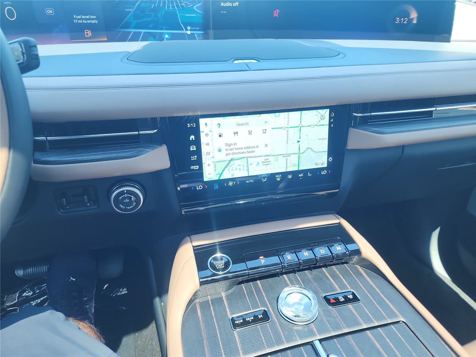 2027 Lincoln Navigator L
