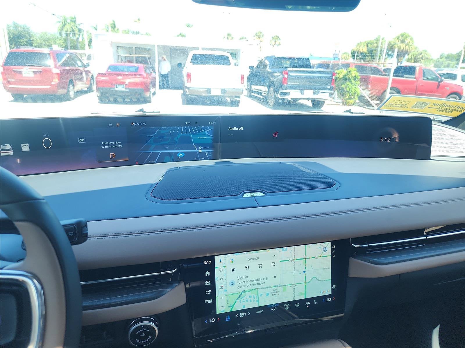 2027 Lincoln Navigator L
