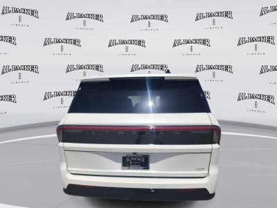 2027 Lincoln Navigator L