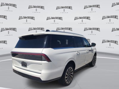 2027 Lincoln Navigator L