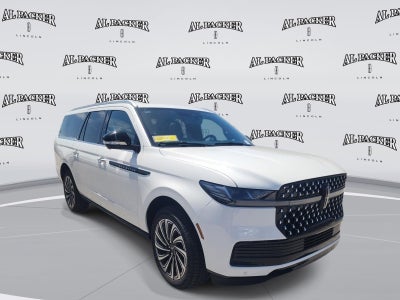 2027 Lincoln Navigator L