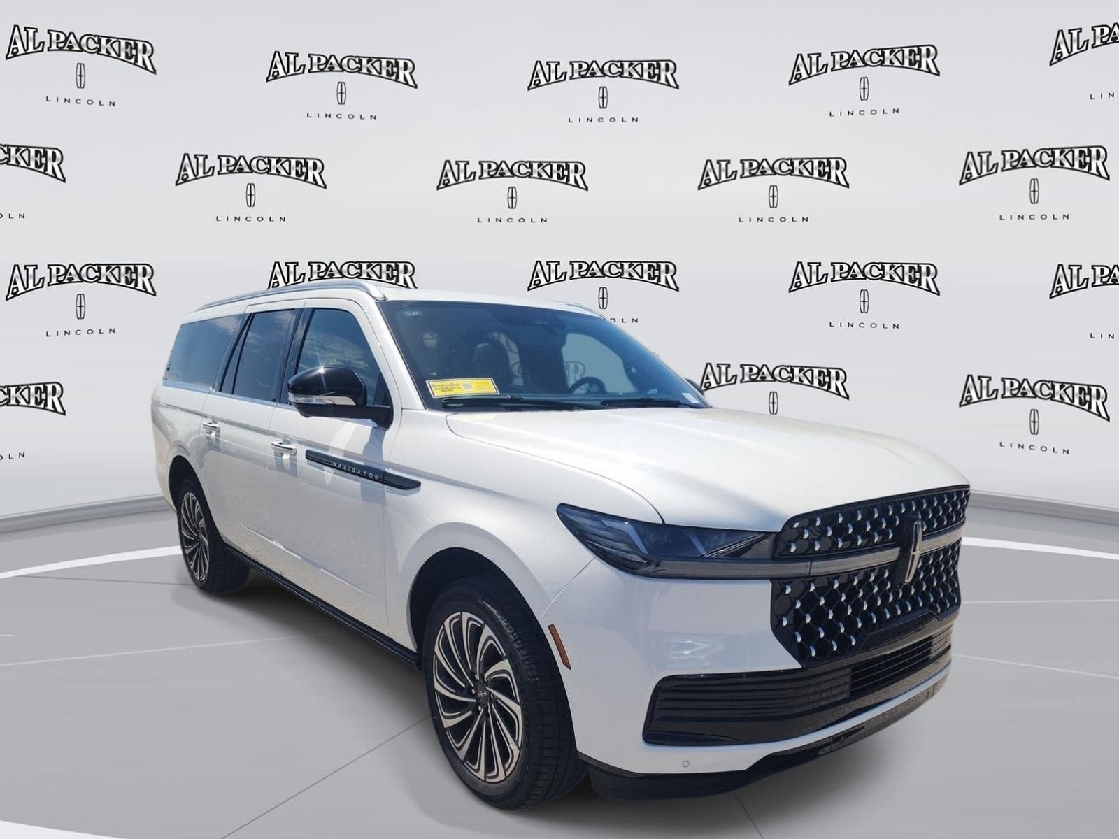 2027 Lincoln Navigator L