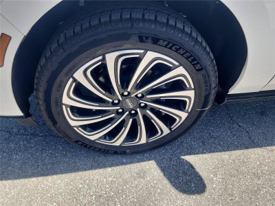 2027 Lincoln Navigator L