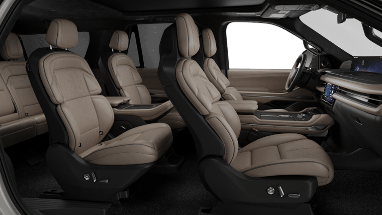 2027 Lincoln Navigator L