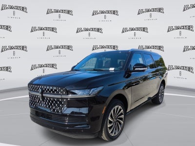 2027 Lincoln Navigator L