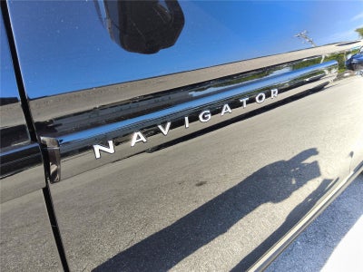 2027 Lincoln Navigator L