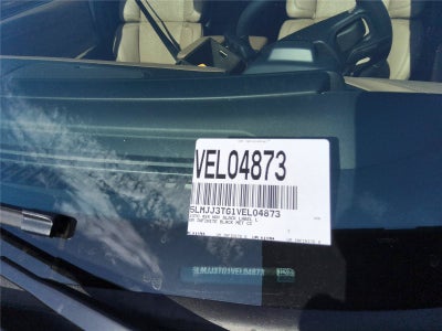2027 Lincoln Navigator L
