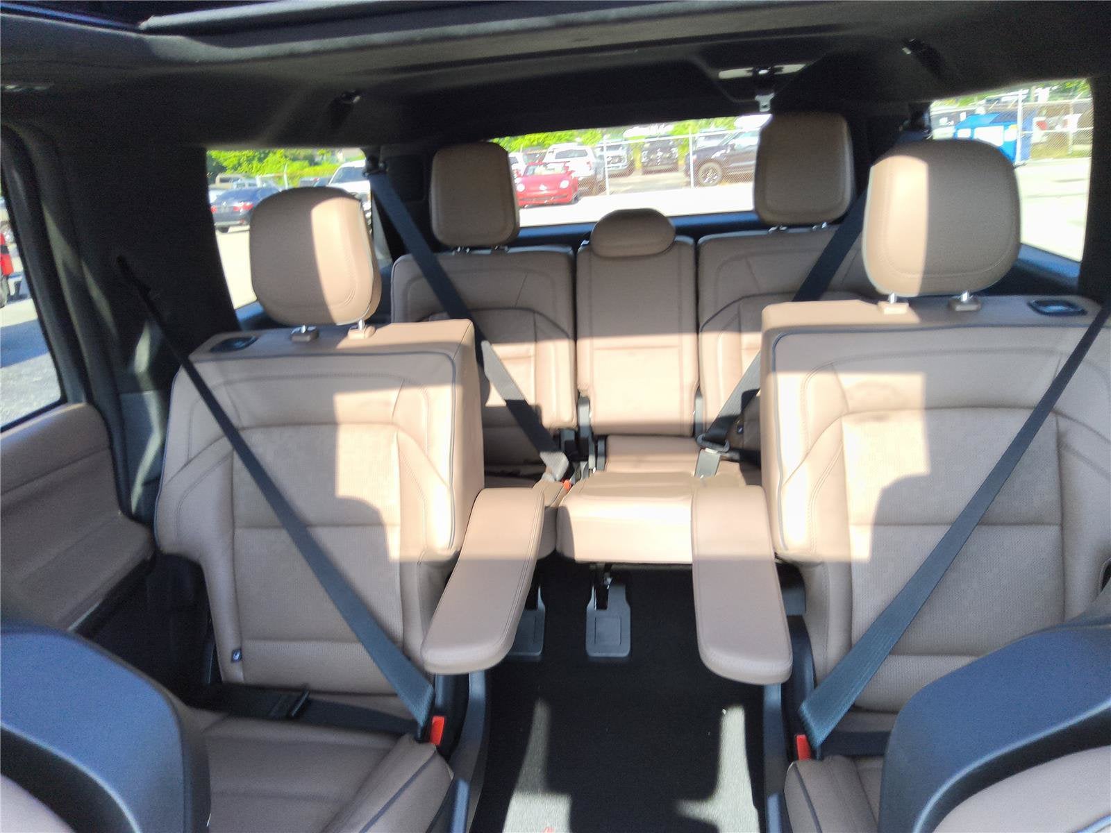 2027 Lincoln Navigator L