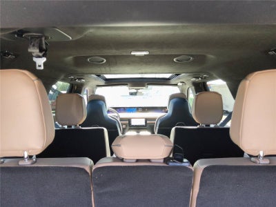 2027 Lincoln Navigator L
