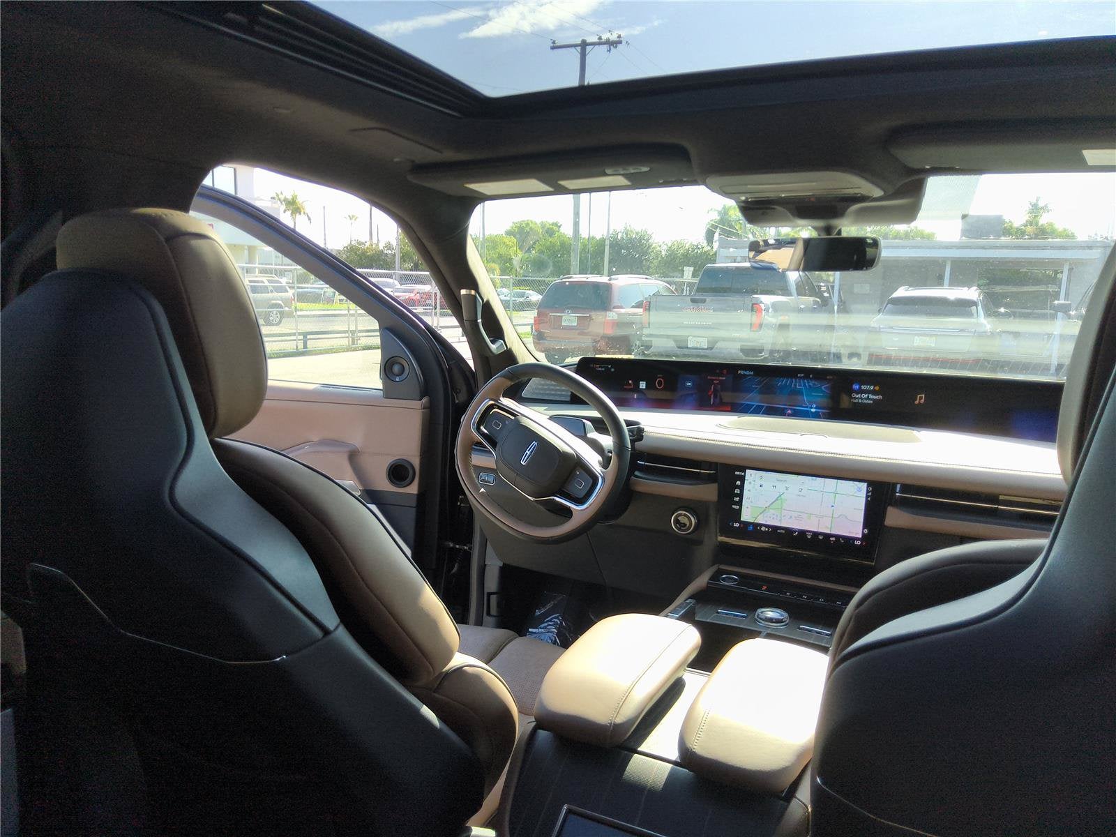 2027 Lincoln Navigator L