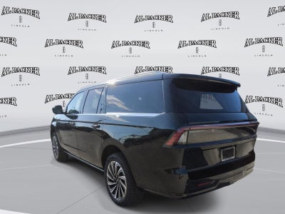 2027 Lincoln Navigator L