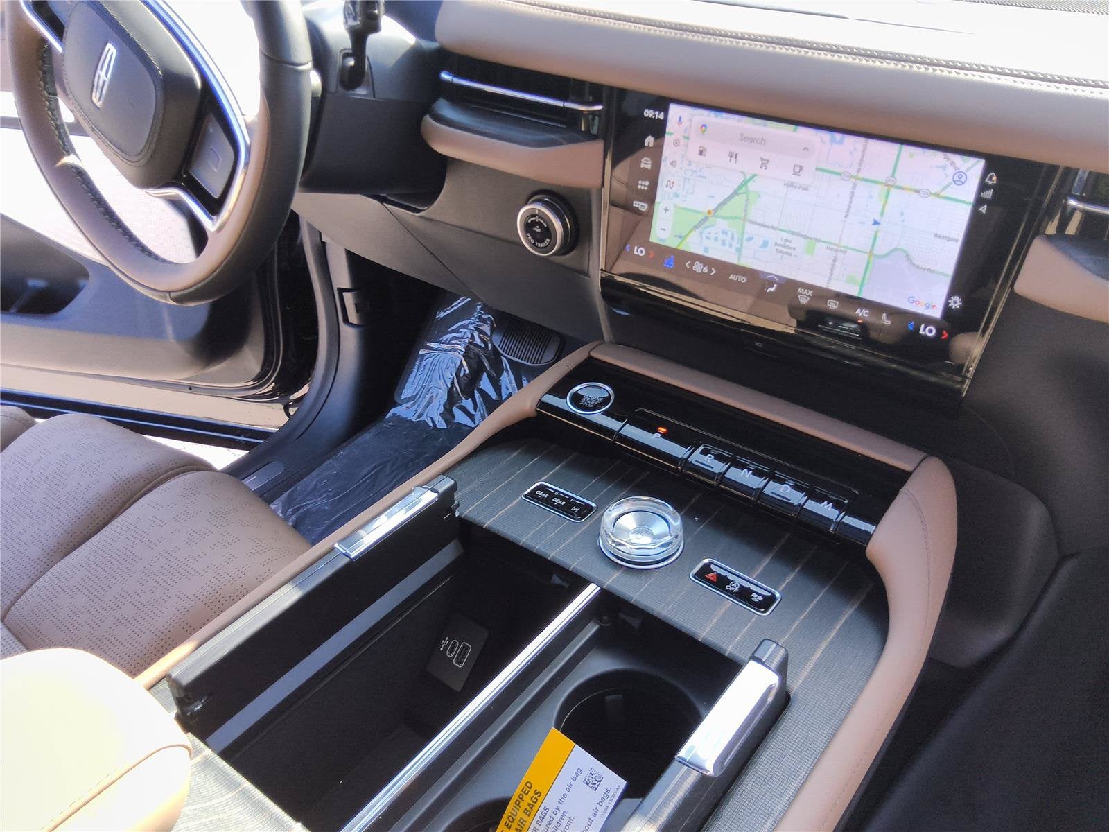 2027 Lincoln Navigator L