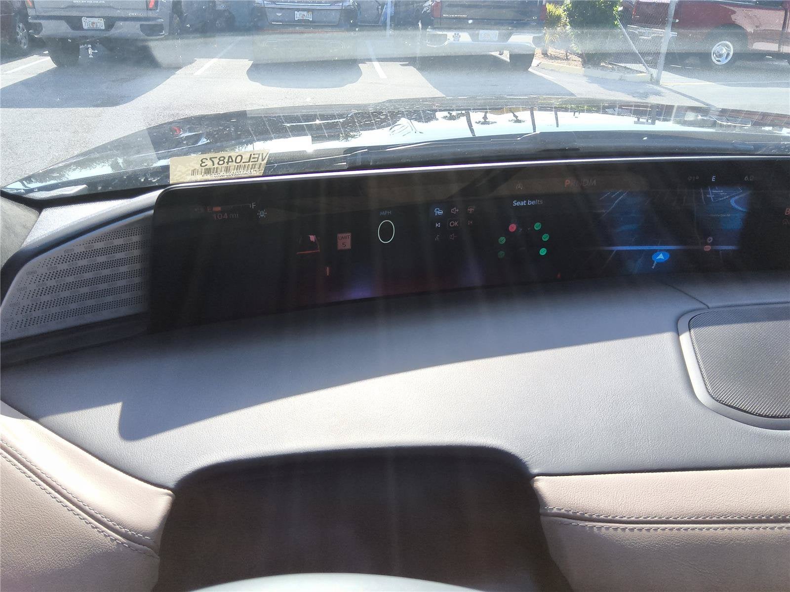 2027 Lincoln Navigator L