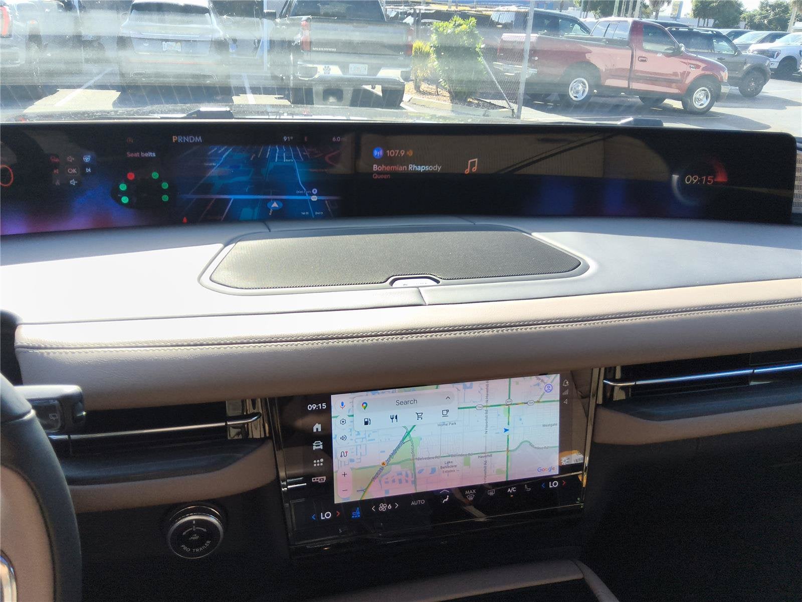 2027 Lincoln Navigator L