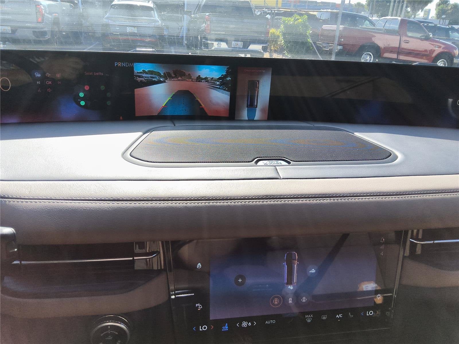 2027 Lincoln Navigator L