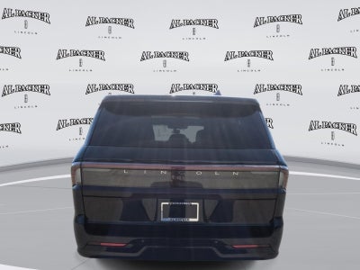 2027 Lincoln Navigator L