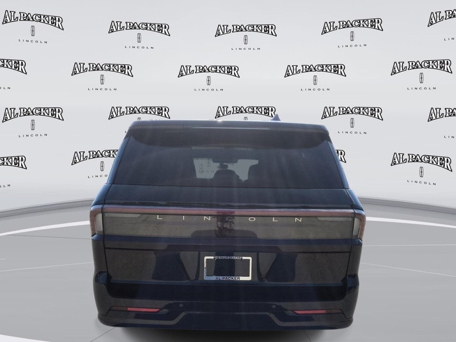 2027 Lincoln Navigator L
