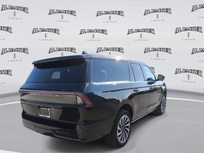 2027 Lincoln Navigator L