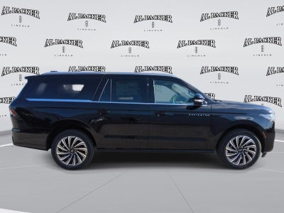 2027 Lincoln Navigator L