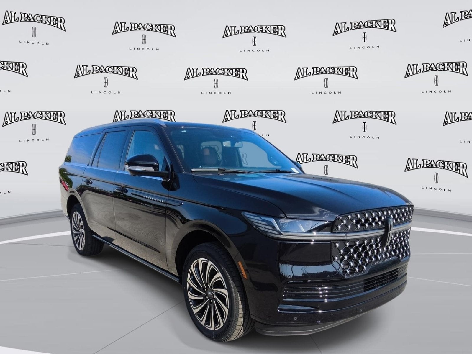 2027 Lincoln Navigator L