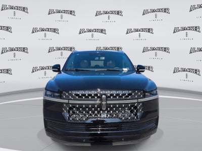 2027 Lincoln Navigator L