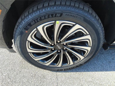 2027 Lincoln Navigator L