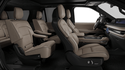 2027 Lincoln Navigator L