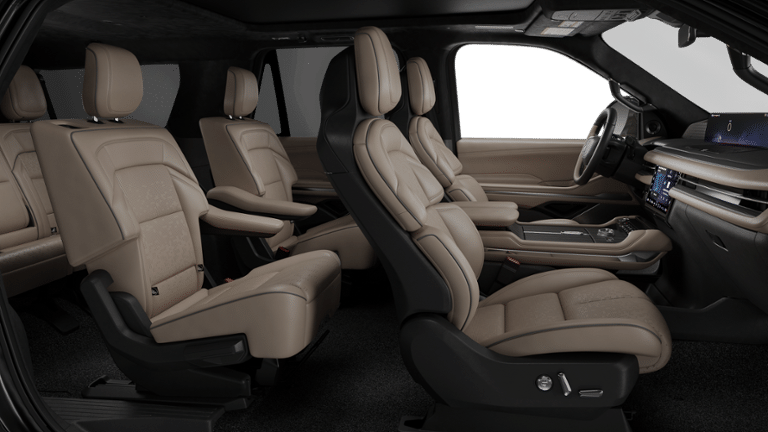 2027 Lincoln Navigator L