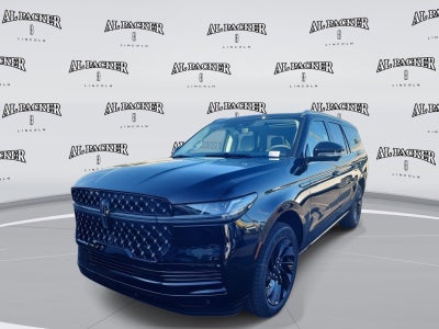 2025 Lincoln Navigator L