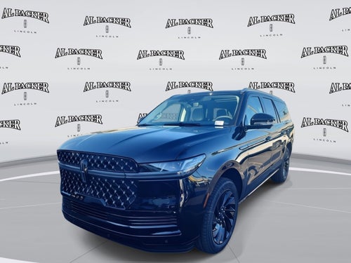 2025 Lincoln Navigator L