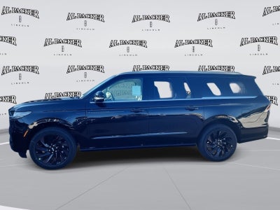 2025 Lincoln Navigator L
