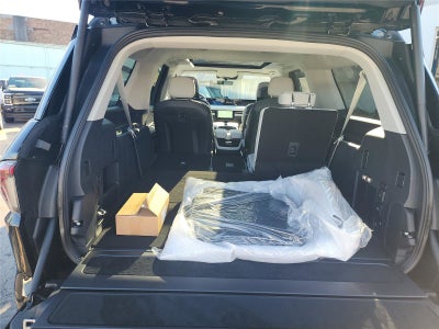 2025 Lincoln Navigator L